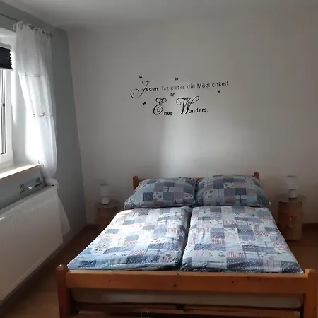 Apartmán Bernsteingluck Bernstein