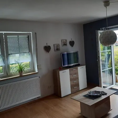 Bernsteingluck Apartmán