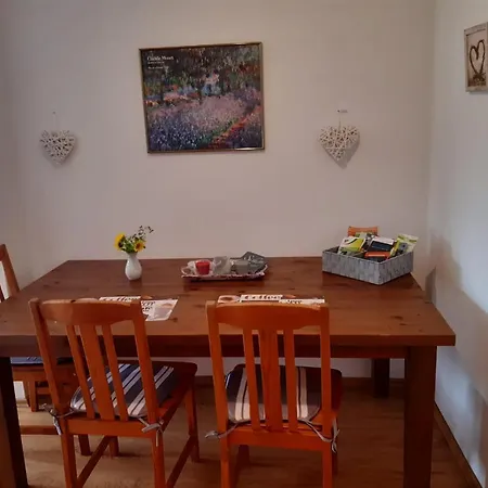 Bernsteingluck Apartmán Bernstein